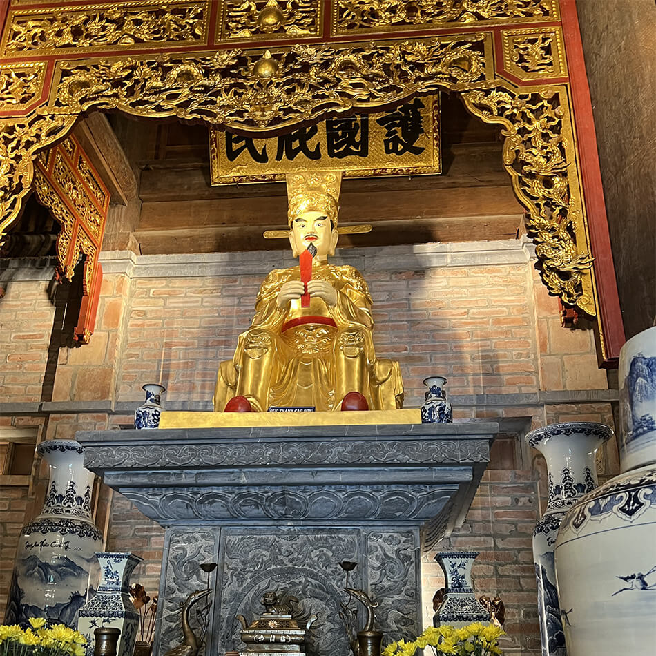 ベトナム首都ハノイ