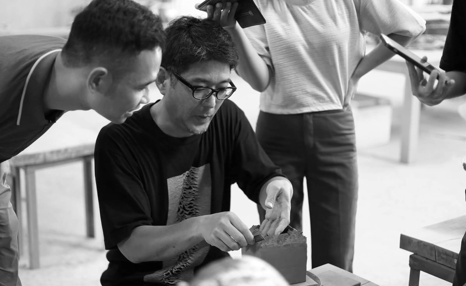 萩焼 加藤一郎 陶芸家