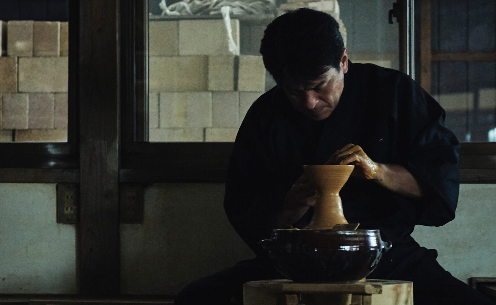 鬼丸碧山 鬼丸祐輔 鬼丸雪山窯