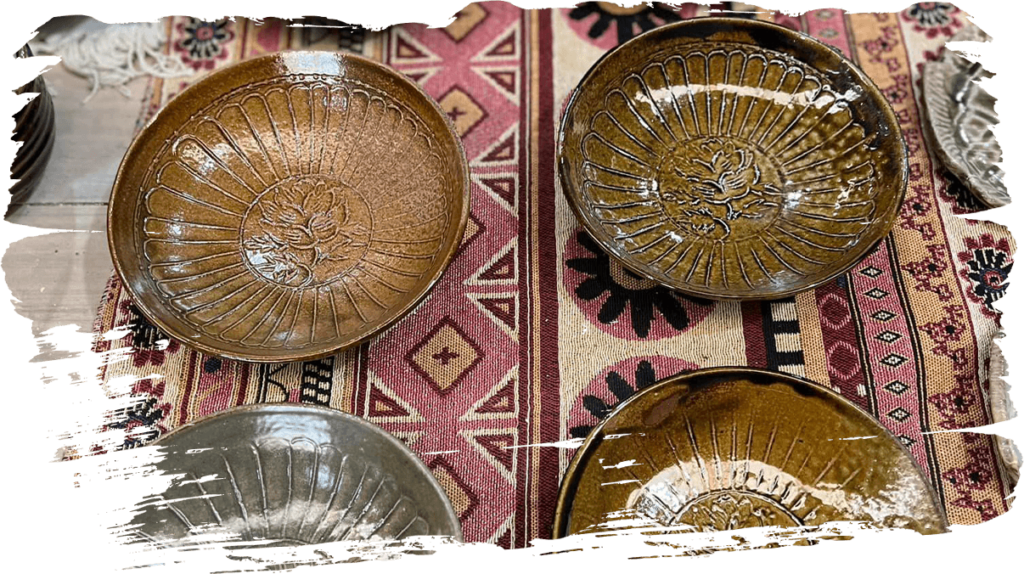 フーラン竜宮焼