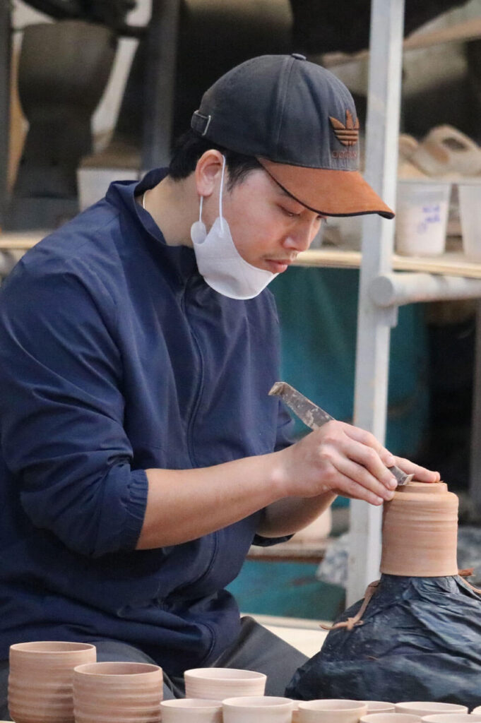 フーラン村を支える人々