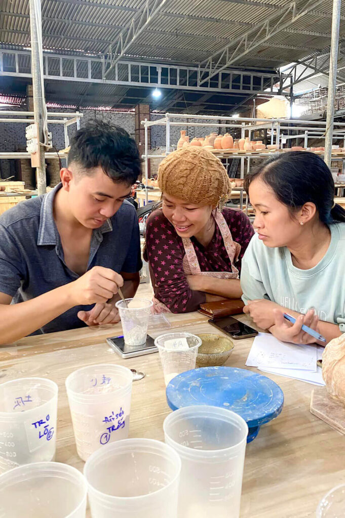 フーラン村を支える人々