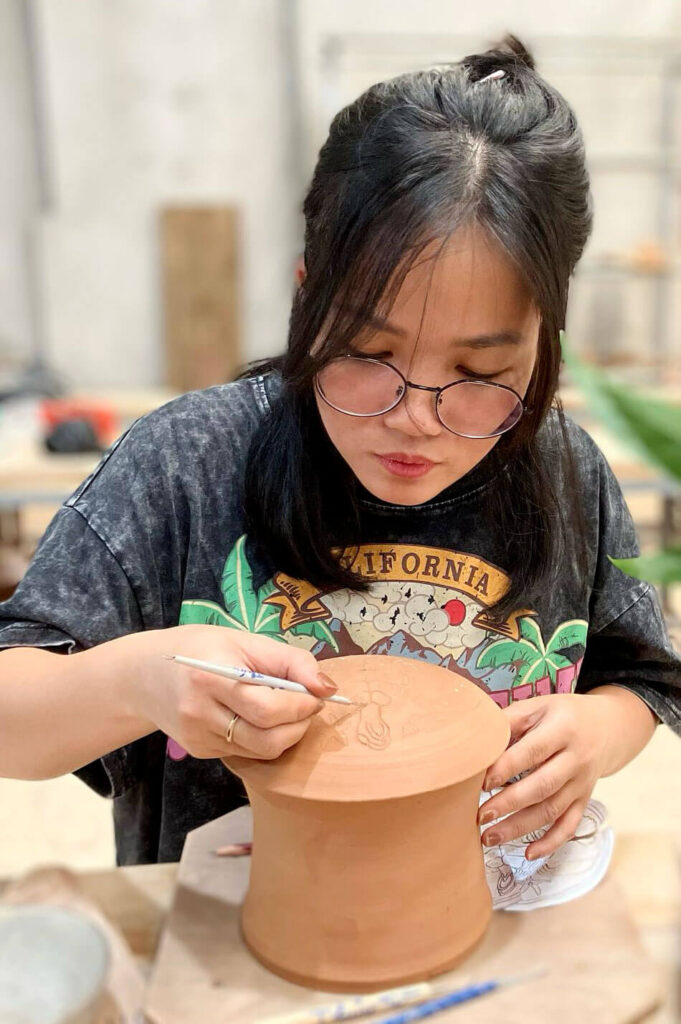 フーラン村を支える人々