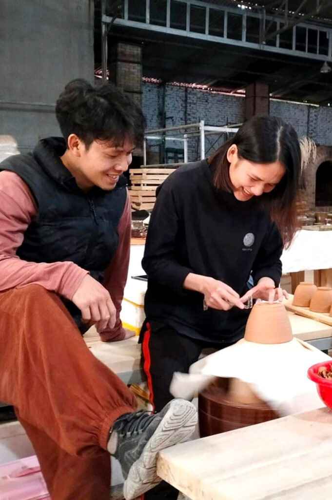 フーラン村を支える人々