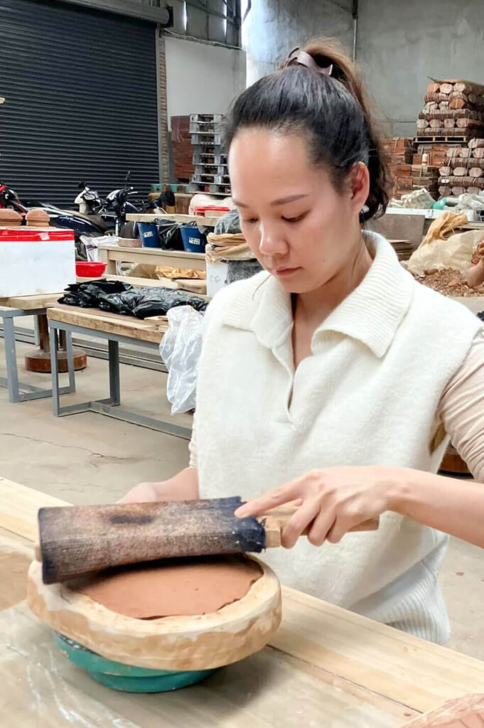 フーラン村を支える人々