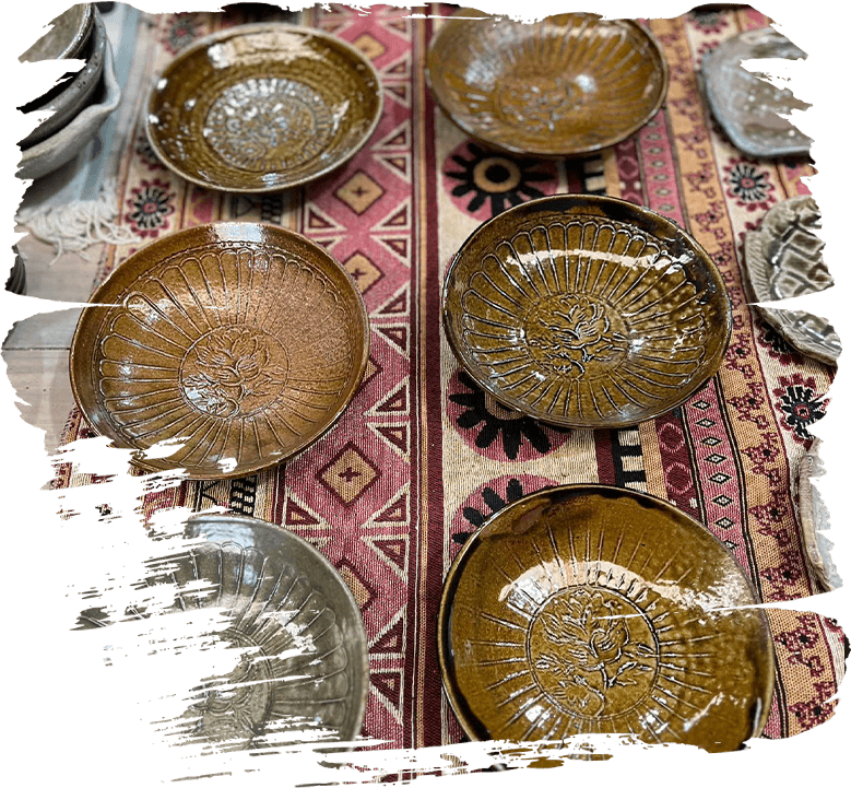 フーラン竜宮焼