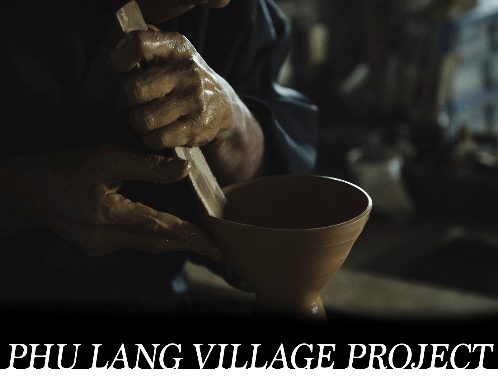 日本の伝統技術で世界を変える 小石原焼フーラン村プロジェクト