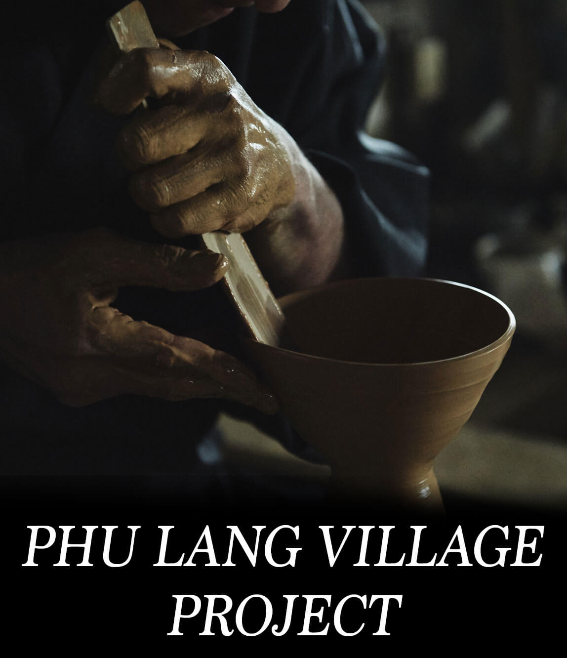 日本の伝統技術で世界を変える 小石原焼フーラン村プロジェクト