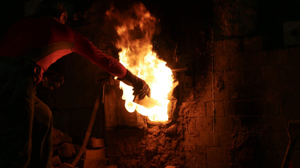 福岡県朝倉郡東峰村 小石原焼と高取焼があり焼物の里と呼ばれている